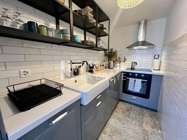Superbe duplex meublé de 2.5 pièces à Estavayer-le-Lac 6