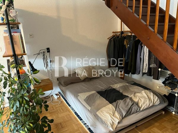 Appartement de 1.5 pièces à Estavayer-le-Lac 4