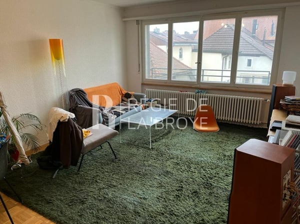 Appartement de 1.5 pièces à Estavayer-le-Lac 1