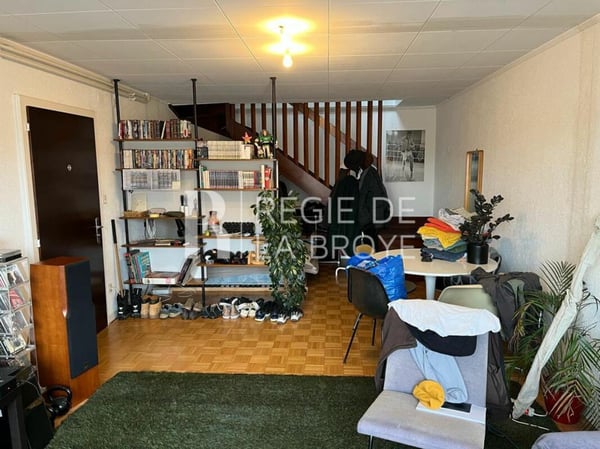 Appartement de 1.5 pièces à Estavayer-le-Lac 2
