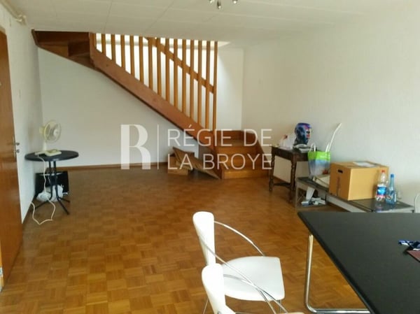 Appartement de 1.5 pièces à Estavayer-le-Lac 5