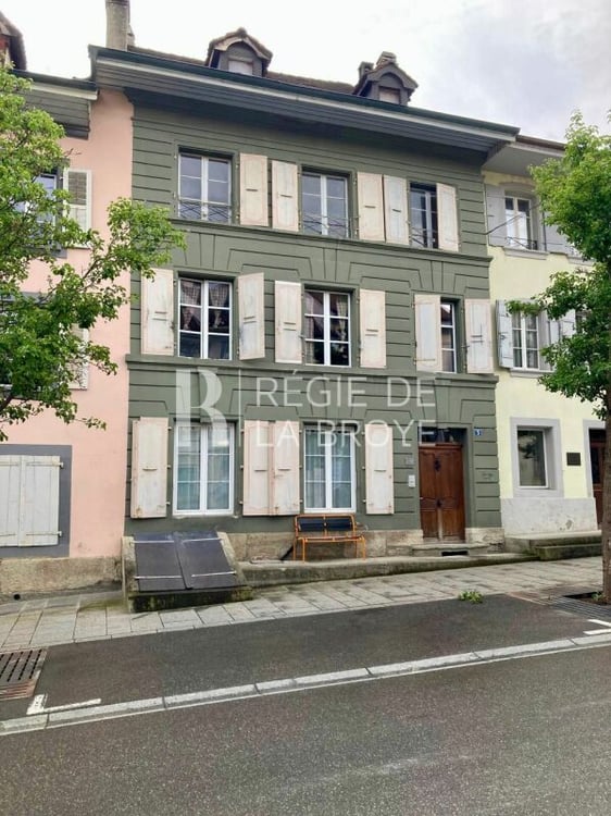 Appartement de 1.5 pièces à Avenches 11