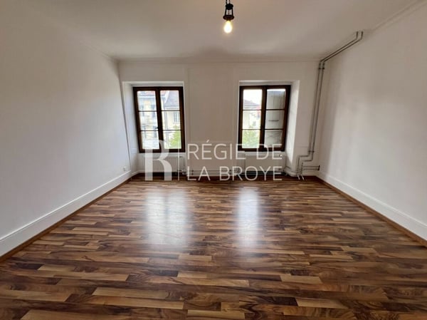 Appartement de 1.5 pièces à Avenches 7
