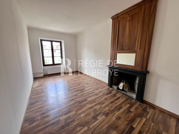 Appartement de 1.5 pièces à Avenches 2
