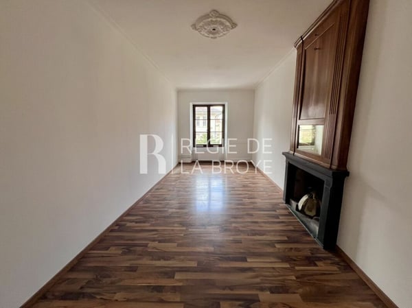 Appartement de 1.5 pièces à Avenches 1