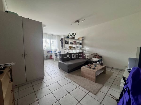 Appartement de 2.5 pièces à Nuvilly 3