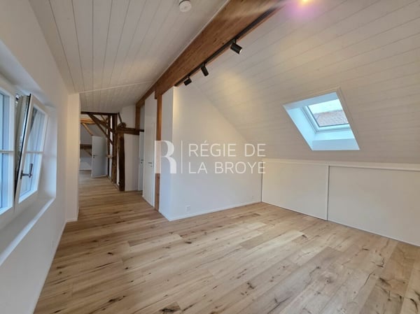 Spacieux 3,5 pièces dans les combles 5