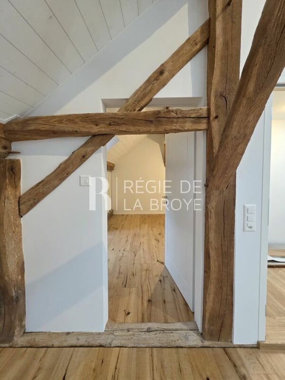 Spacieux 3,5 pièces dans les combles 6