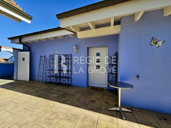 Appartement de 2.5 pièce au rez à Estavayer-le-Lac 8