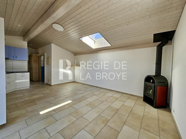 Appartement de 2.5 pièce au rez à Estavayer-le-Lac 2