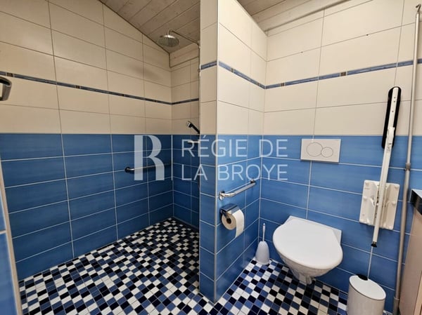 Appartement de 2.5 pièce au rez à Estavayer-le-Lac 6