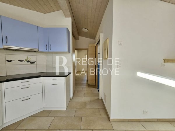 Appartement de 2.5 pièce au rez à Estavayer-le-Lac 4