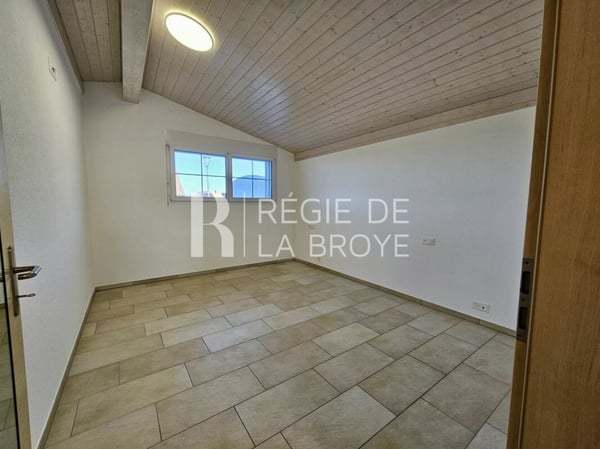 Appartement de 2.5 pièce au rez à Estavayer-le-Lac 5