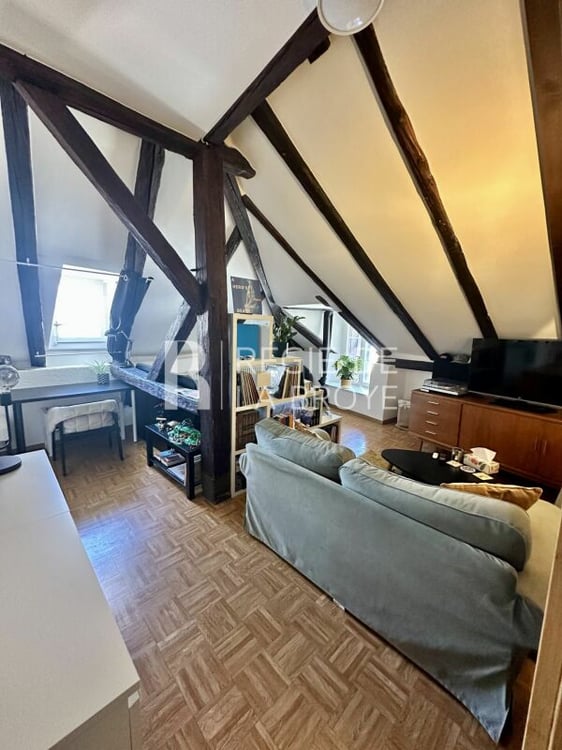 Appartement de 1.5 pièces à Estavayer-le-Lac 1