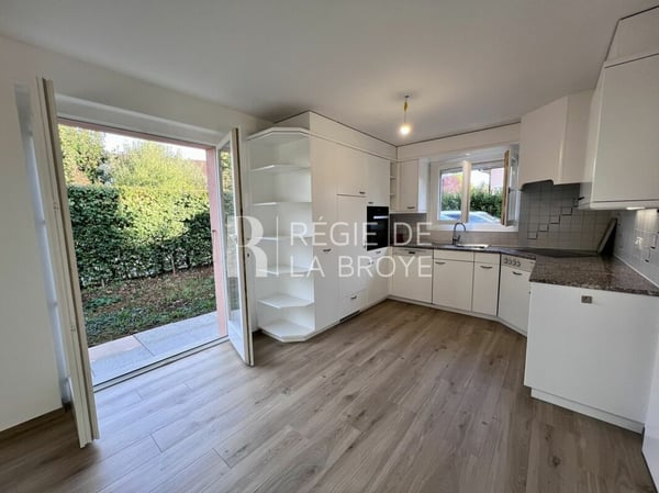 Villa individuelle de 5.5 pièces à Fétigny 5