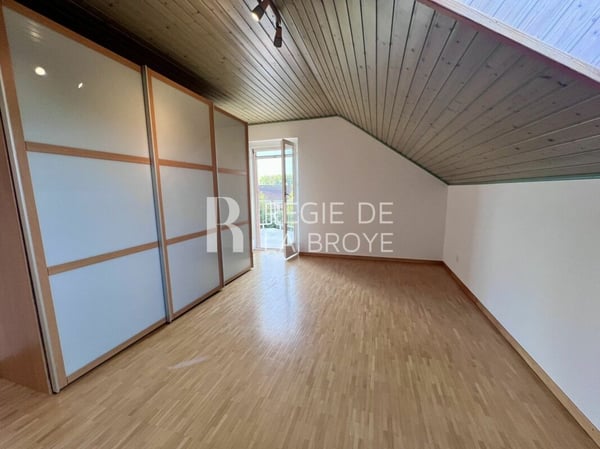 Villa individuelle de 5.5 pièces à Fétigny 15