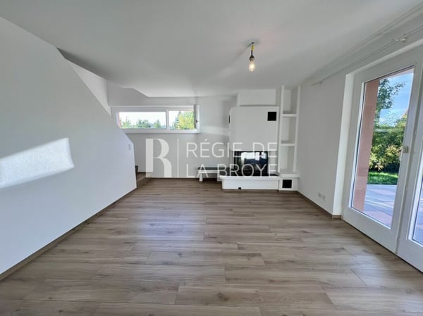 Villa individuelle de 5.5 pièces à Fétigny 9