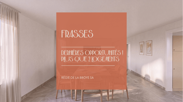 Nouveau quartier résidentiel - Appartement neuf de 5.5 pièces 1