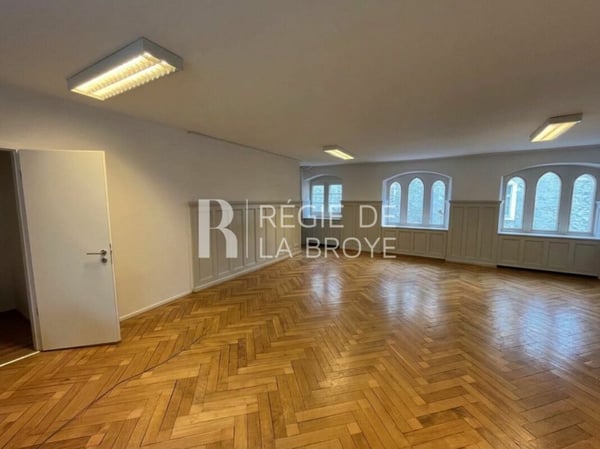 Local commercial de 62 m² à Estavayer-le-Lac 4