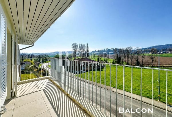 Grand 5.5 pièces rénové de 130 m² - 3 chambres et 2 salles d'eau - Montet 5