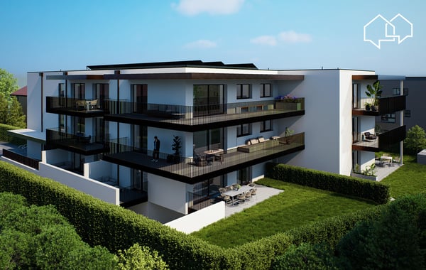 Le Clos du Tiguelet - Appartement de 3.5pces au rez (lot 0.3) 4