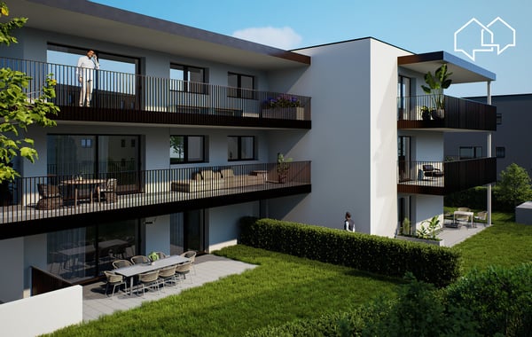 Le Clos du Tiguelet - Appartement de 4.5pces au rez (lot 0.6) 3