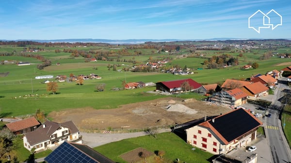 Appartement de 1.5 pièces au rez (bâtiment 4 - lot 2) 3