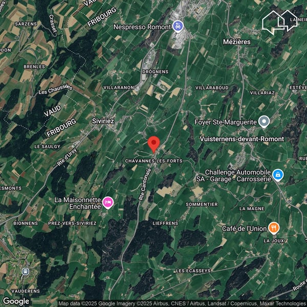 Appartement de 1.5 pièces au rez (bâtiment 4 - lot 3) 11