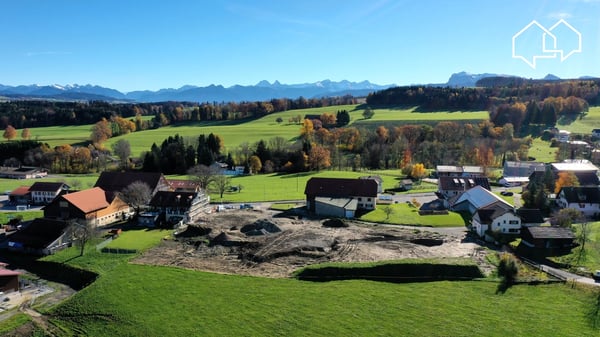 Appartement de 1.5 pièces dans les combles (bâtiment 4 - lot 9) 2