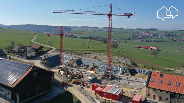 Appartement de 5.5 pièces dans les combles (bâtiment 4 - lot 8) 2
