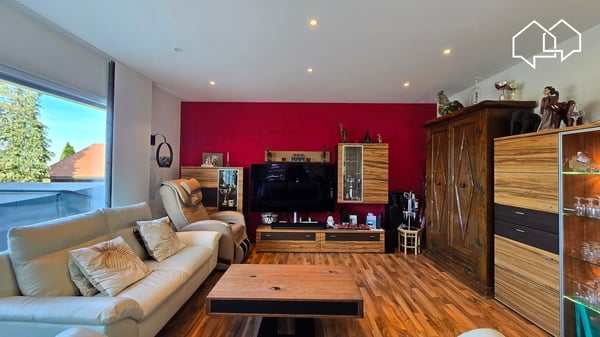 Villa moderne de 2 logements sur une parcelle de 1400m² 9