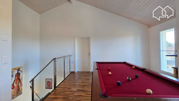 Villa moderne de 2 logements sur une parcelle de 1400m² 12
