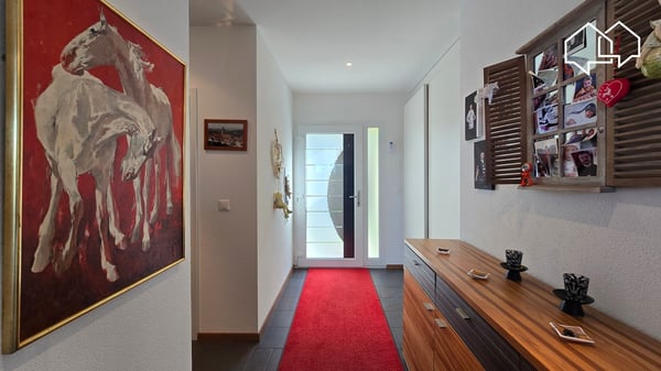 Villa moderne de 2 logements sur une parcelle de 1400m² 5