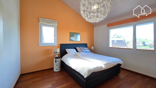Villa moderne de 2 logements sur une parcelle de 1400m² 10