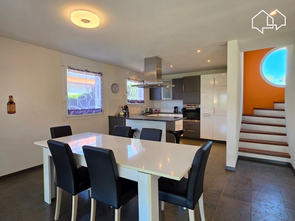 Villa individuelle de 4.5pces 2