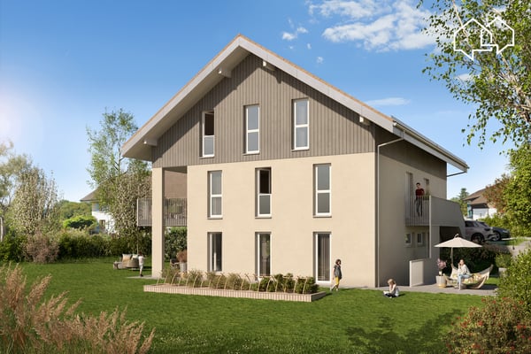 Magnifique duplex de 4.5 pièces 2