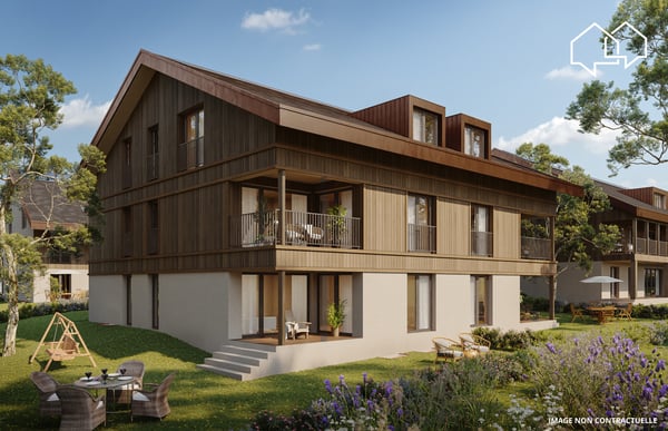 Appartement de 4.5 pièces au 1er étage (bâtiment 3 - lot 4) 4