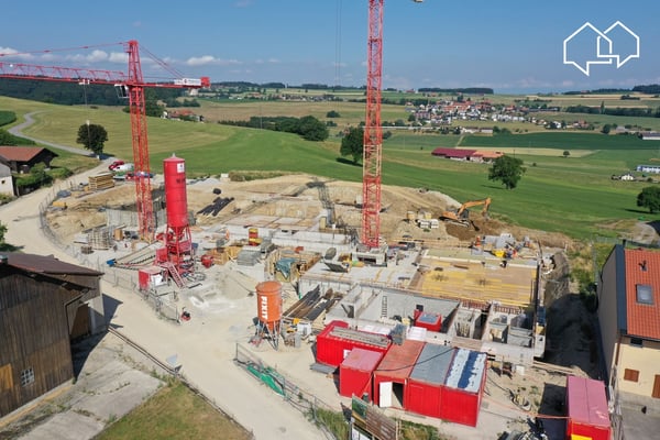 Appartement de 4.5 pièces au 1er étage (bâtiment 3 - lot 4) 3