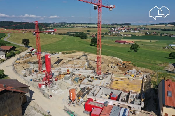 Appartement de 4.5 pièces dans les combles (bâtiment 4 - lot 8) 1