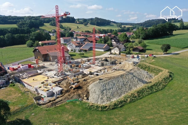 Appartement de 4.5 pièces dans les combles (bâtiment 4 - lot 9) 1
