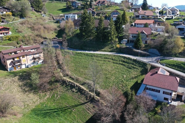 2 parcelles libres de mandat à Plasselb 1