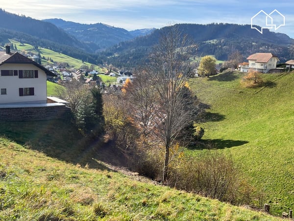 2 parcelles libres de mandat à Plasselb 2