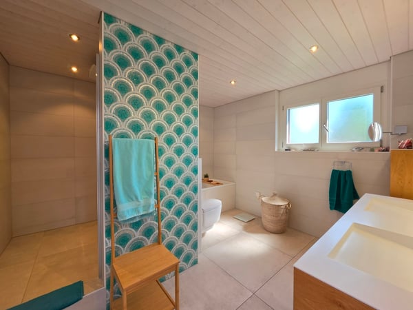 Spacieuse villa individuelle entièrement rénovée 12