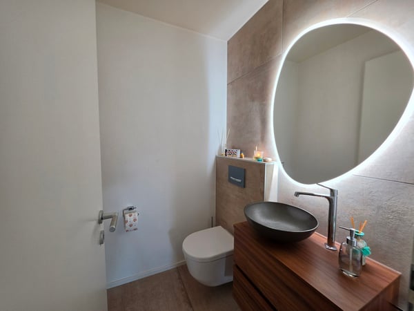 Spacieuse villa individuelle entièrement rénovée 6