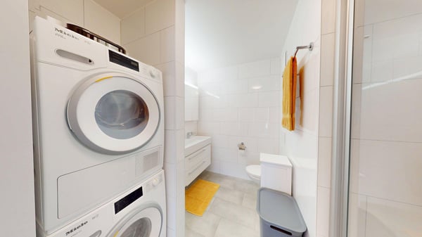 Appartement de 1.5 pièces à Villars-sur-Glâne - état proche du neuf 9