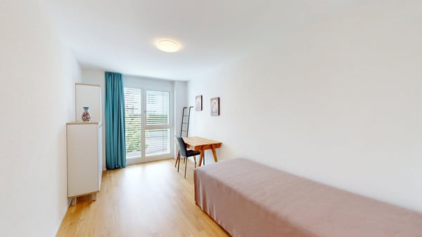 Appartement de 1.5 pièces à Villars-sur-Glâne - état proche du neuf 8