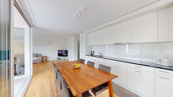 Appartement de 1.5 pièces à Villars-sur-Glâne - état proche du neuf 2