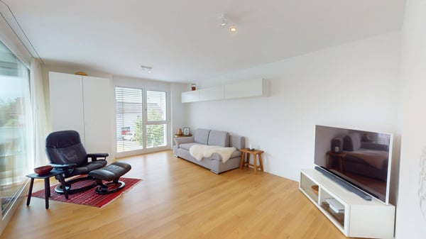 Appartement de 1.5 pièces à Villars-sur-Glâne - état proche du neuf 4