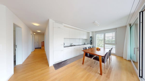 Appartement de 1.5 pièces à Villars-sur-Glâne - état proche du neuf 5