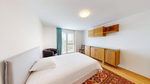 Appartement de 1.5 pièces à Villars-sur-Glâne - état proche du neuf 7